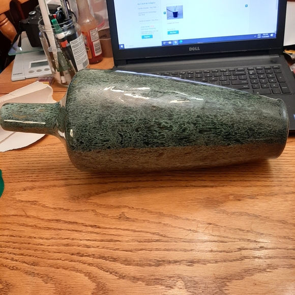 Decoration ceramic vase (Gift) - Picture 2 of 7